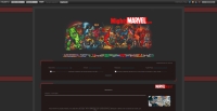 Mighty Marvel GdR - Screenshot Play by Forum