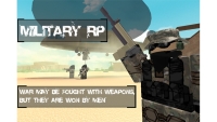 Military Life - Screenshot Guerra