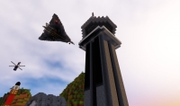 Military PvP - Screenshot Minecraft