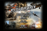 Military Mayhem - Screenshot Guerra