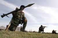 Military RPG - Screenshot Guerra