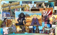 Million Arthur - Screenshot Manga e Anime