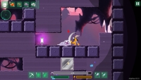 Mines of Dalarnia - Screenshot Fantascienza