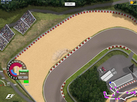 MiniRacingOnline - Screenshot Motori