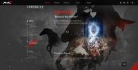 MIR4 - Screenshot Fantasy Orientale