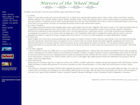 Mirrors of the Wheel - Screenshot Fantasy d'autore