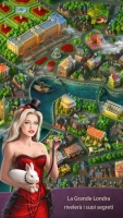 Mirrors of Albion - Screenshot Fantasy d'autore