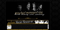 Mischief Managed Rpg - Screenshot Play by Forum