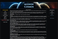 Mission Cosmos - Screenshot Fantascienza