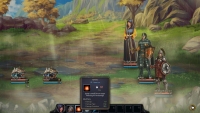 Mist Legacy - Screenshot Fantasy