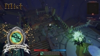 Mist - Screenshot Fantasy