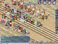 Mix Master - Screenshot MmoRpg