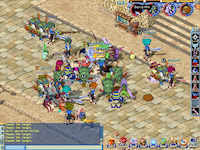 Mix Master - Screenshot Fantasy Orientale