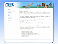 Miz City - Screenshot Medioevo