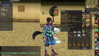 Mo Siang Online - Screenshot Fantasy Orientale