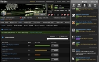 Mob Stories - Screenshot Browser Game