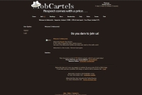Mobcartels - Screenshot Browser Game