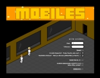 Mobiles Disco - Screenshot Browser Game