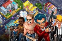 Mobster Online - Screenshot Browser Game