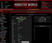 Mobster World - Screenshot Browser Game