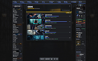 Mobsteria - Screenshot Browser Game