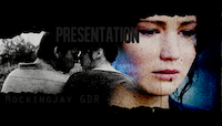 Mockingjay - Hunger Games GDR - Screenshot Play by Chat