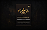Modak Online - Screenshot Browser Game