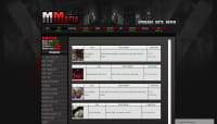 Modern Mafia - Screenshot Browser Game