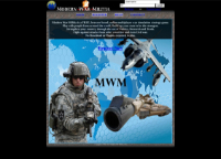 Modern War Militia - Screenshot Browser Game