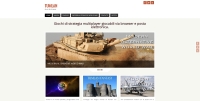 Modern Alternative World War - Screenshot Play by Mail