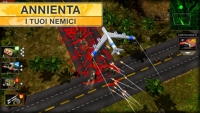 Modern Command - Screenshot Guerra