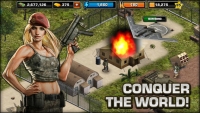 Modern War - Screenshot Guerra
