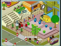 Mokitown - Screenshot MmoRpg