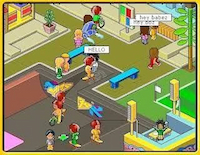 Mokitown - Screenshot Moderno