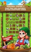 Molehill Empire 2 - Screenshot Urban Fantasy