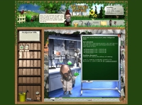 Molehill Empire - Screenshot Browser Game