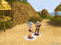 Monato Esprit - Screenshot Fantasy Orientale