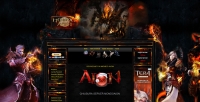 Mondo Aion Reborn - Screenshot MmoRpg