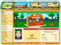 MondoZoo - Screenshot Browser Game