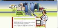Money City - Screenshot Browser Game