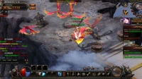 Monkey King Online - Screenshot Fantasy Orientale