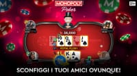 Monopoly Poker - Screenshot Moderno