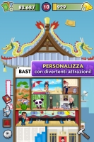 Monopoly Hotels - Screenshot Play by Mobile