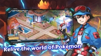 Monster Evolution - Screenshot Pokémon