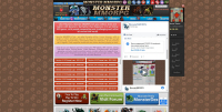 Monster MmoRPG - Screenshot MmoRpg