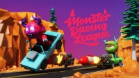Monster Racing League - Screenshot Play to Earn