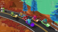Monster Racing League - Screenshot Motori