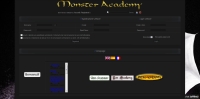 Monster Academy - Screenshot Play by Forum