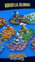 Monster Legends Mobile - Screenshot Fantasy