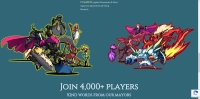 Monsters and Mayors - Screenshot Fantasy